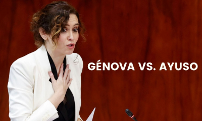 Génova vs. Ayuso